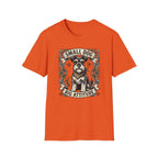 Small Dog Big Attitude T‑Shirt