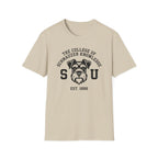 College Of Schnauzer Knowledge T-Shirt