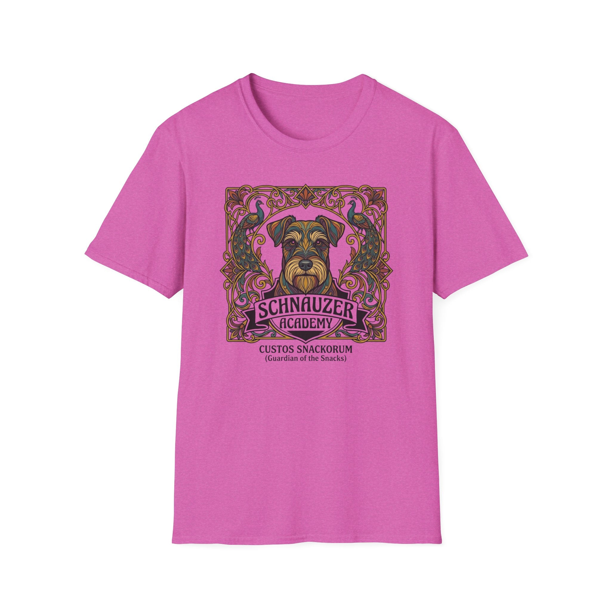 Schnauzer Academy T-Shirt