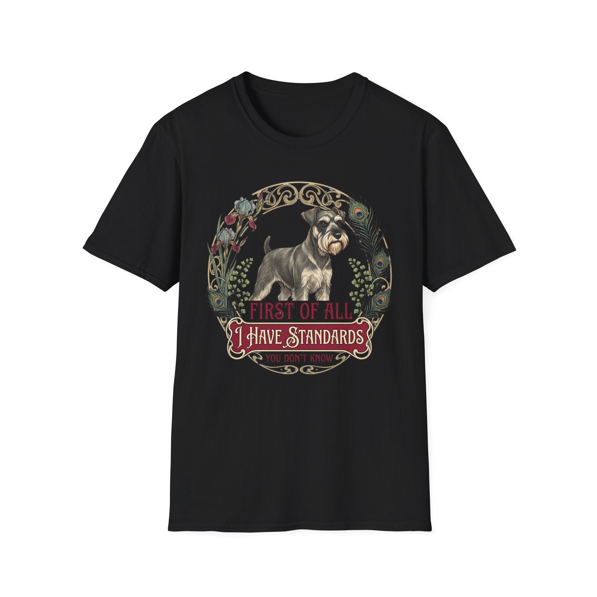 I Have Standards T-Shirt