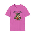 It’s Mine_BLACK T-Shirt