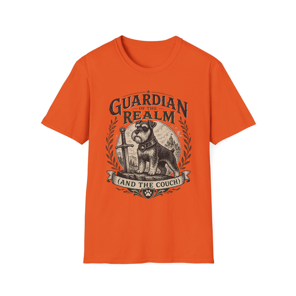 Guardian of the Realm T-Shirt