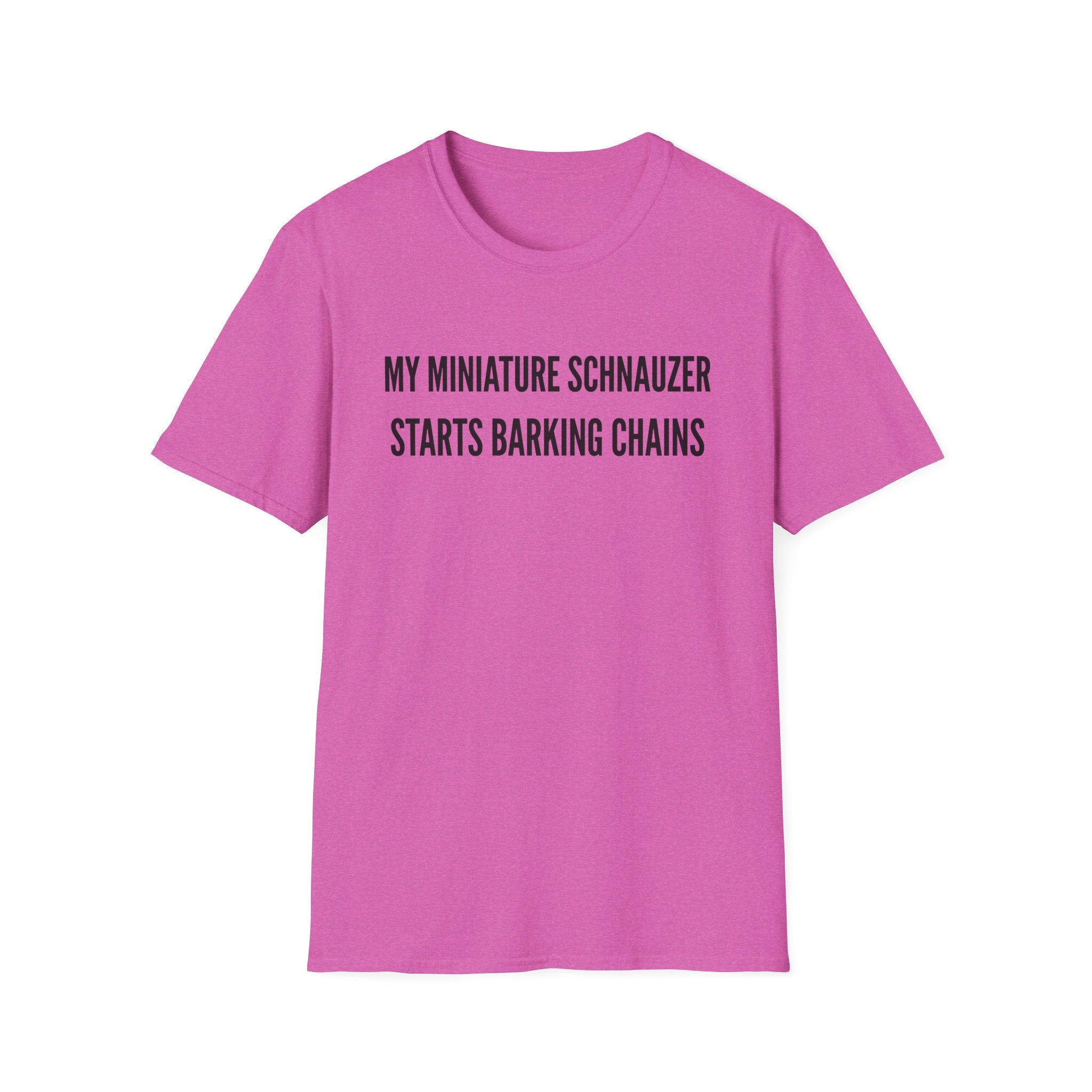 Barking Chains T-Shirt
