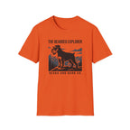 Bearded Explorer T‑Shirt