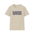 Owns My Snacks T-Shirt