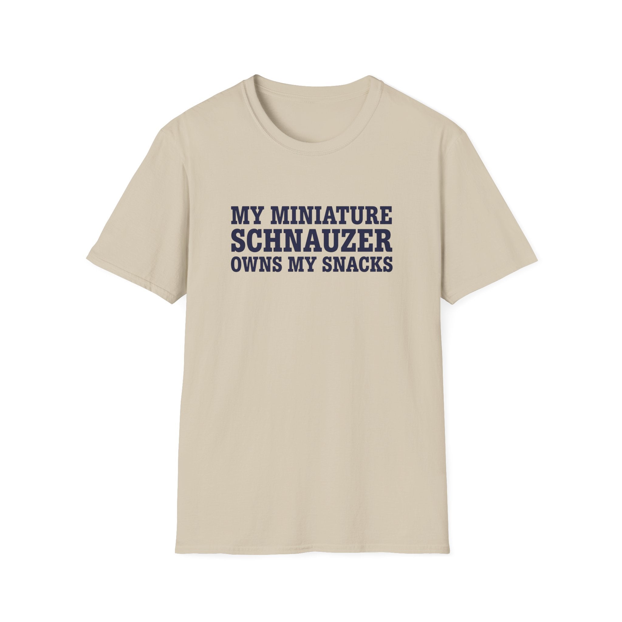 Owns My Snacks T-Shirt