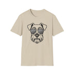 Sunglasses_BLACK T‑Shirt
