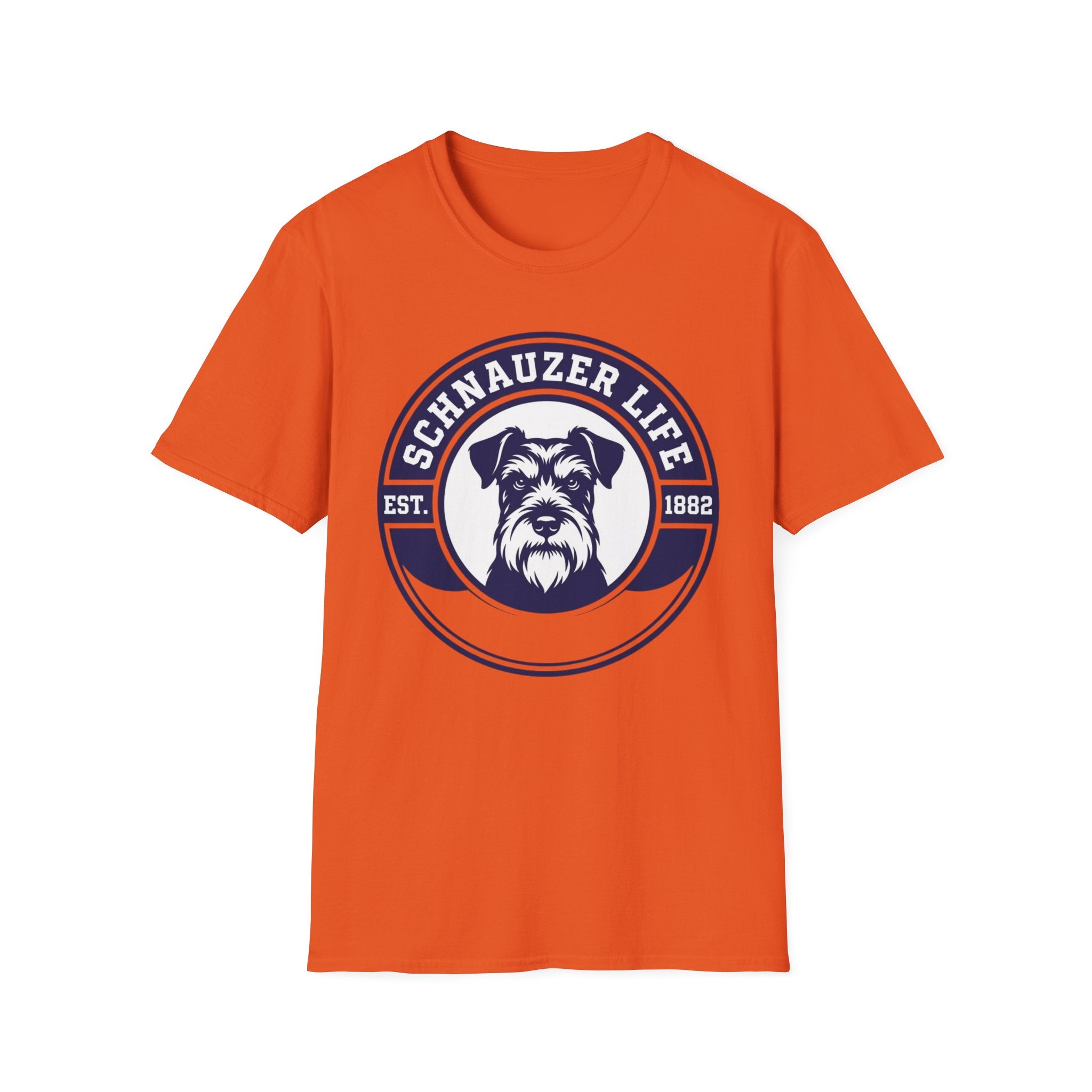 Schnauzer Life T-Shirt