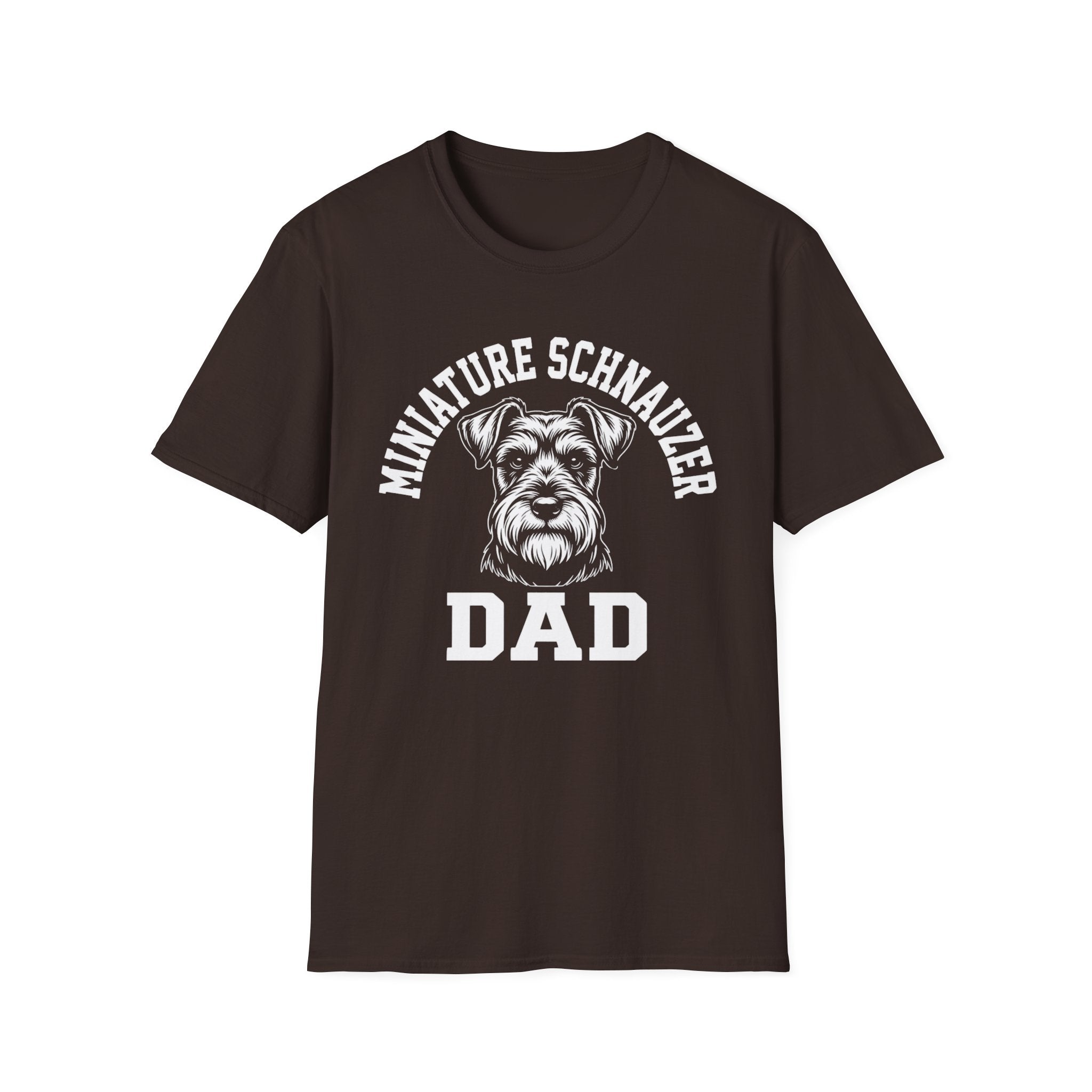 Dad_WHITE T-Shirt