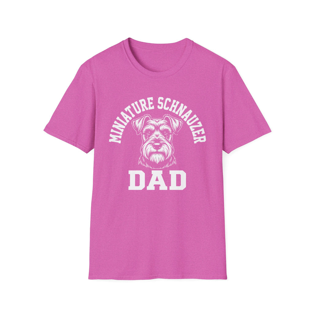 Dad_WHITE T-Shirt