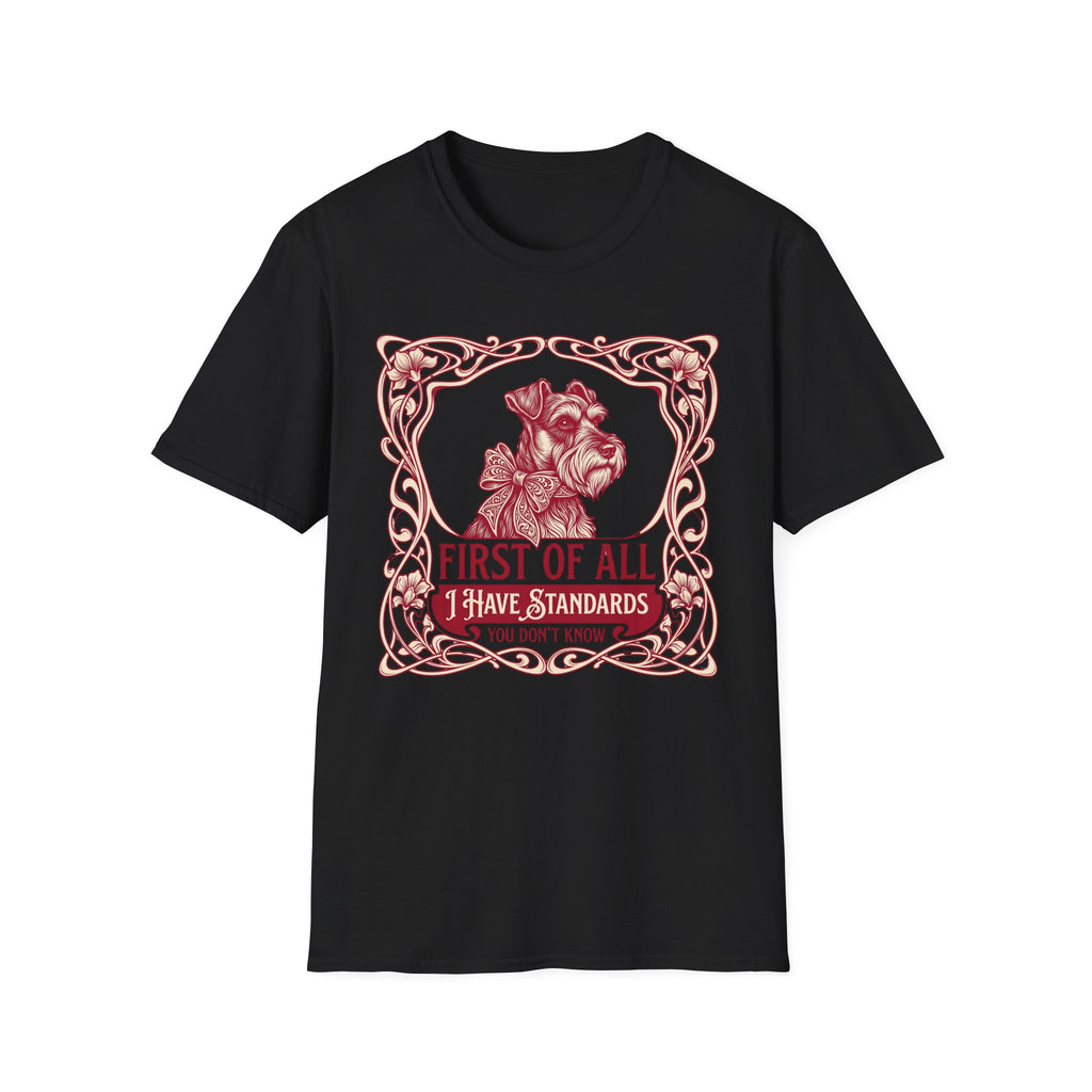 I Have Standards T-Shirt
