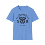 College Of Schnauzer Knowledge T-Shirt