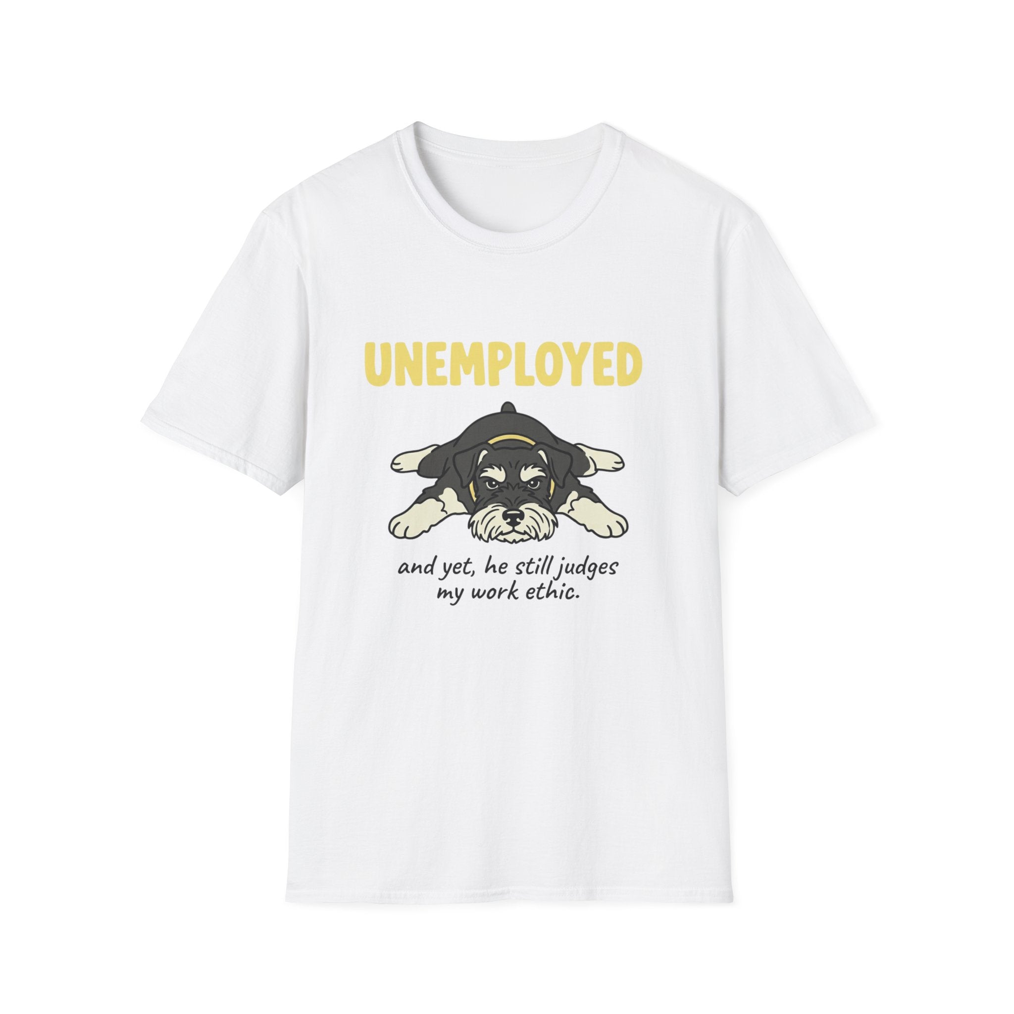 Unemployed T-Shirt
