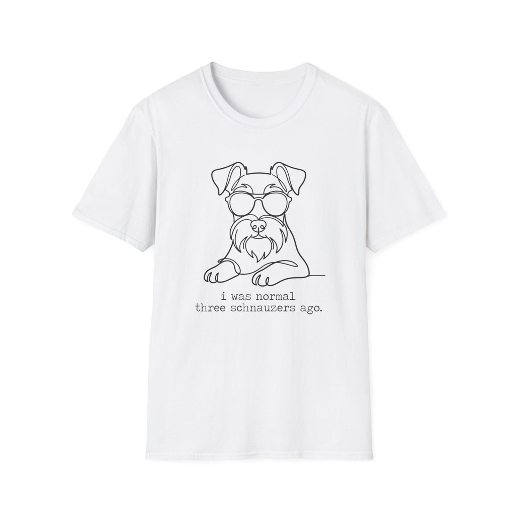 I Was Normal T-Shirt
