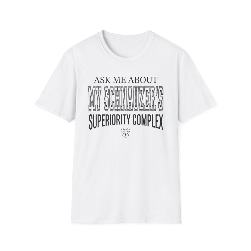 Superiority Complex T-Shirt