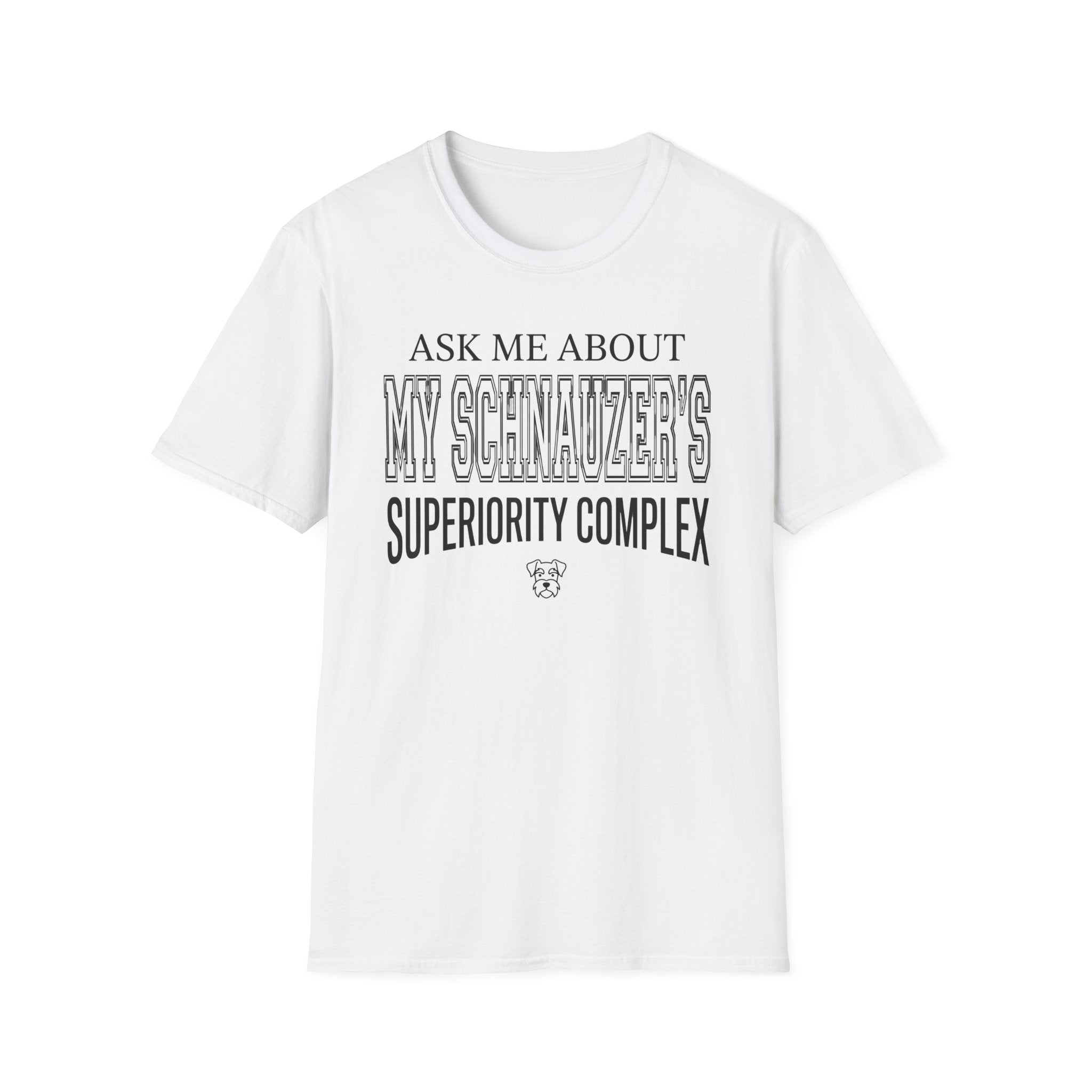 Superiority Complex T-Shirt