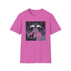 Howling Wolf T‑Shirt