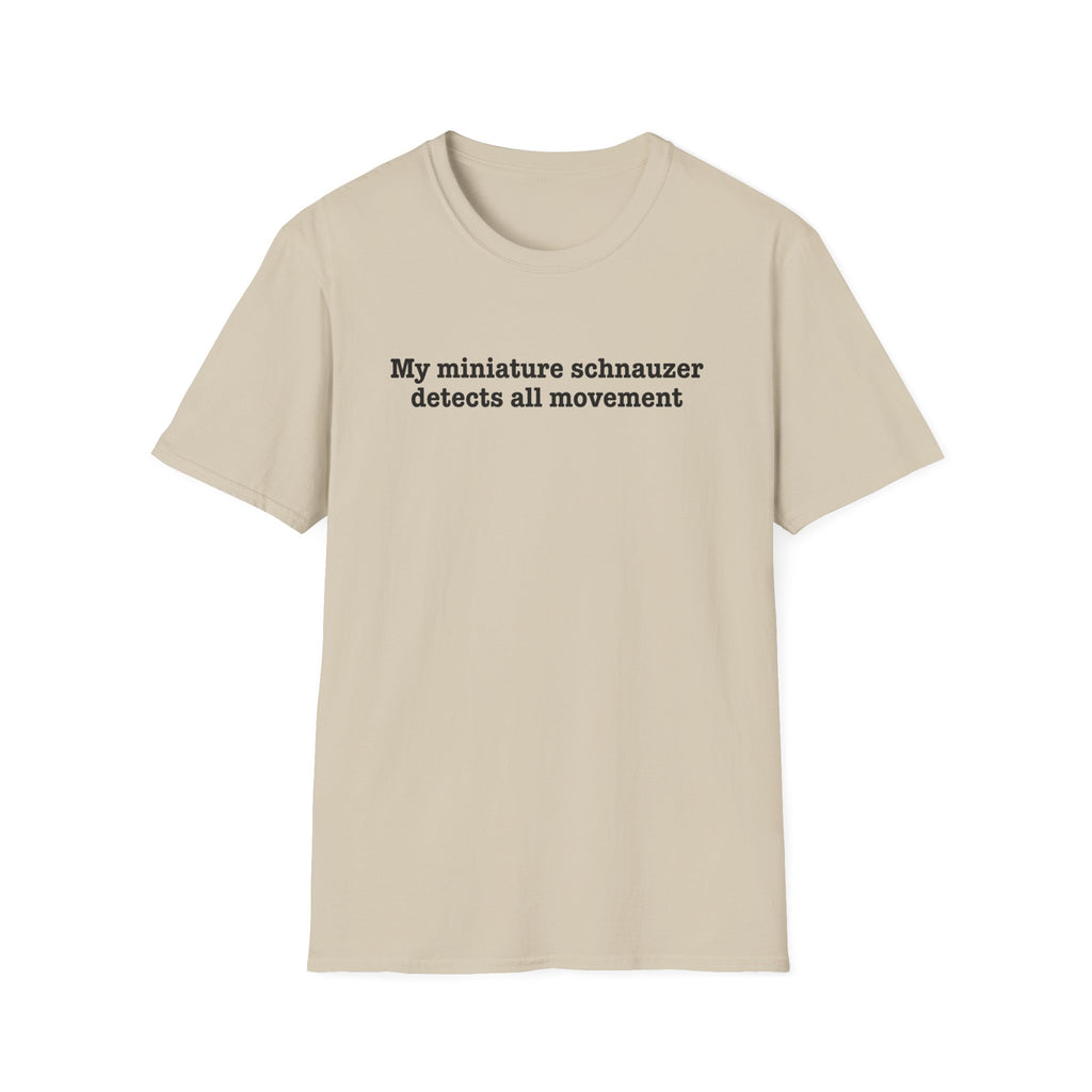 Detects Movement T-Shirt