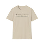 Detects Movement T-Shirt