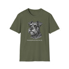 Tolerating_WHITE T-Shirt
