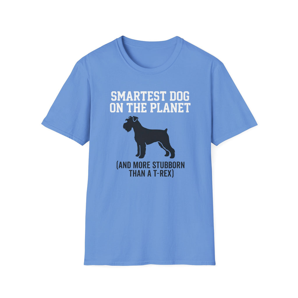 Smartest Dog T-Shirt