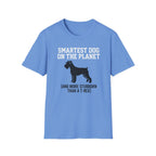 Smartest Dog T-Shirt