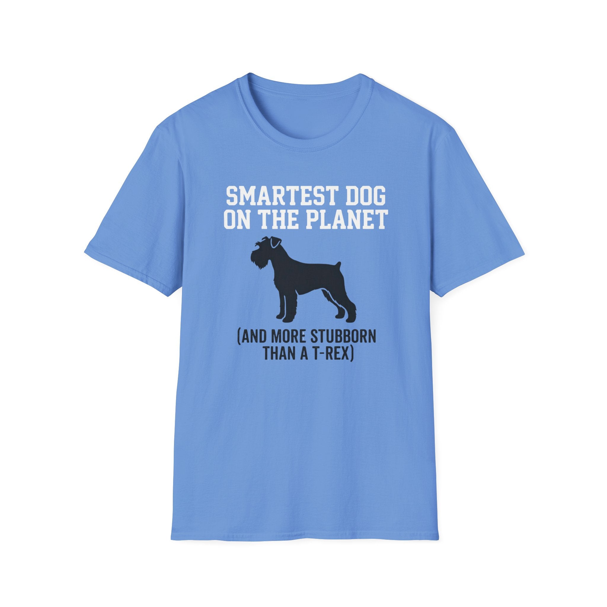 Smartest Dog T-Shirt