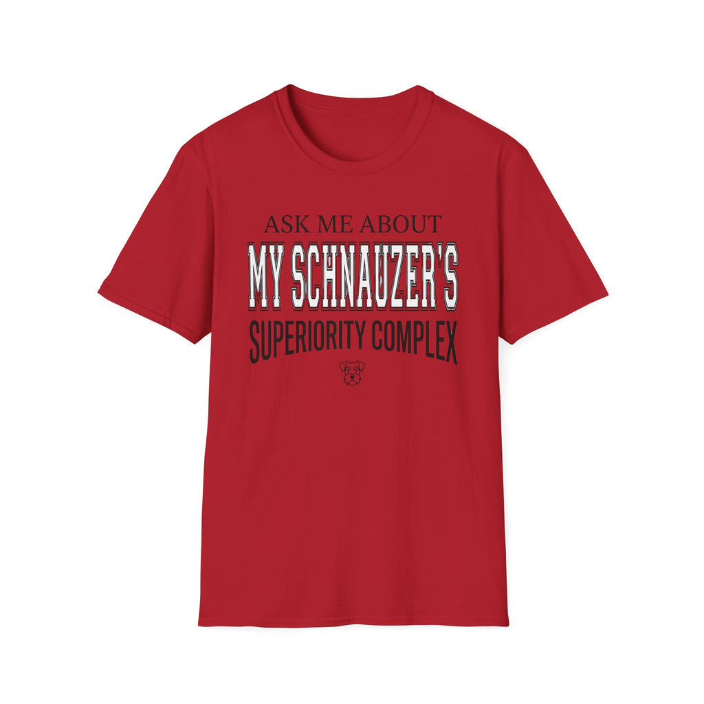 Superiority Complex T-Shirt