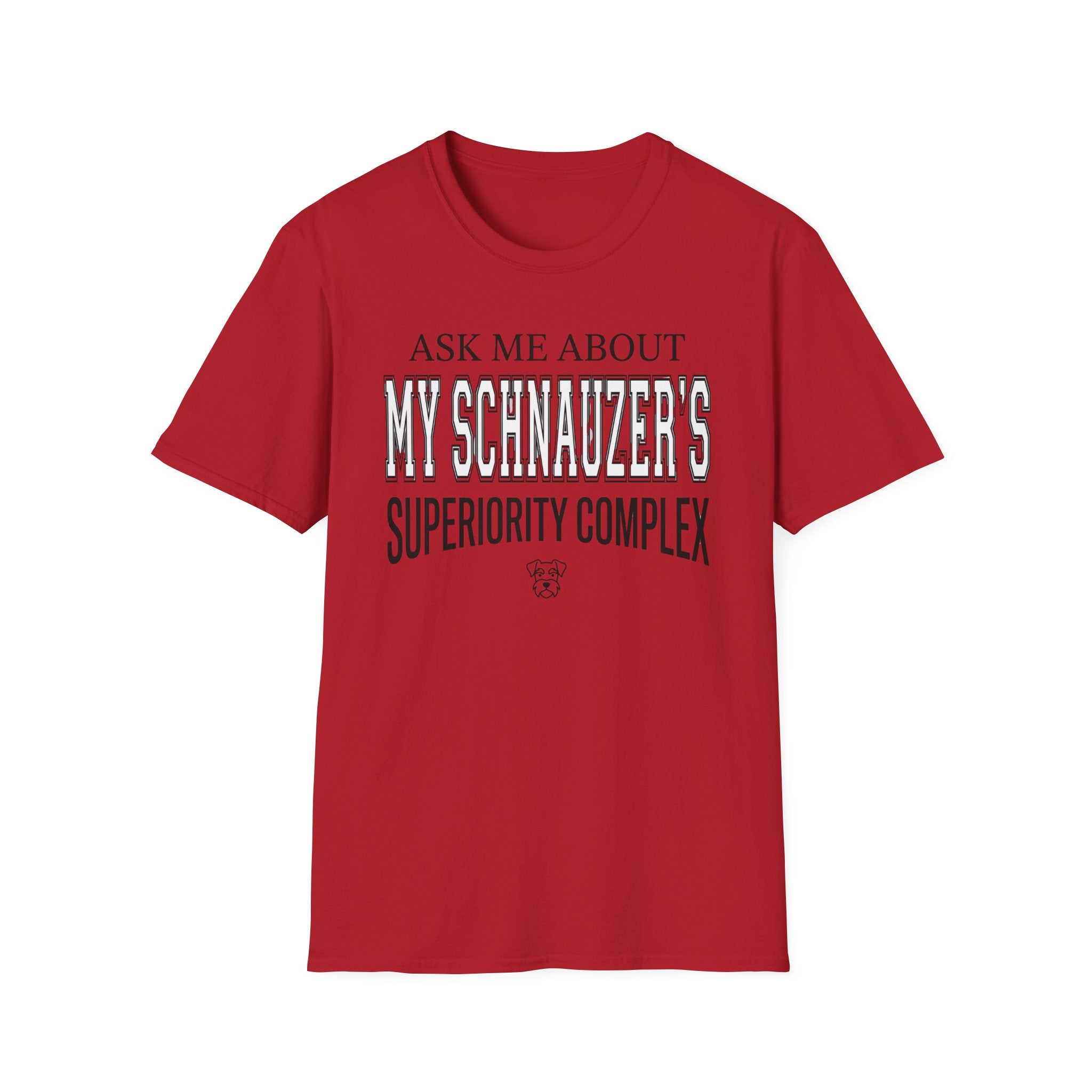 Superiority Complex T-Shirt