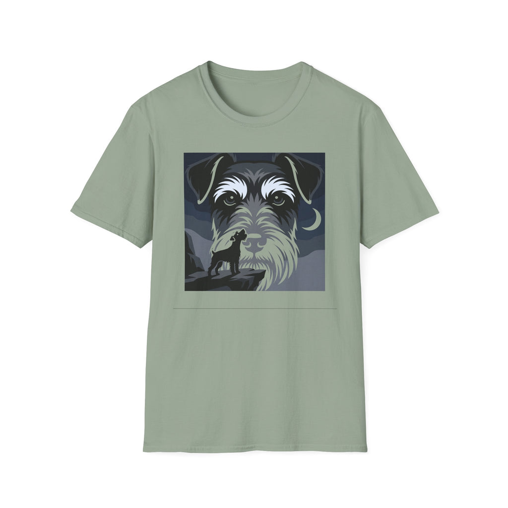 Howling Wolf T‑Shirt