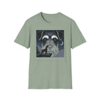 Howling Wolf T‑Shirt