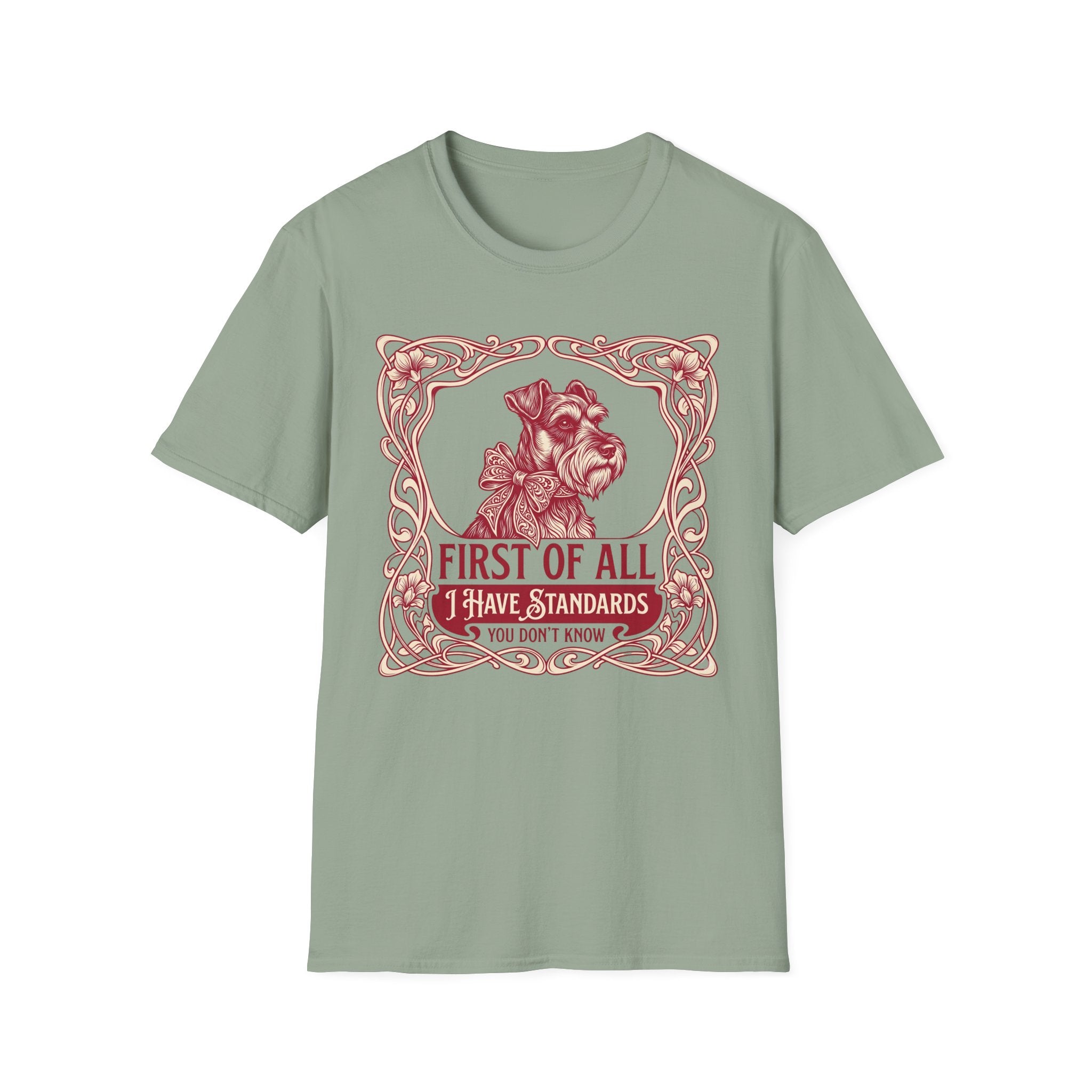 I Have Standards T-Shirt