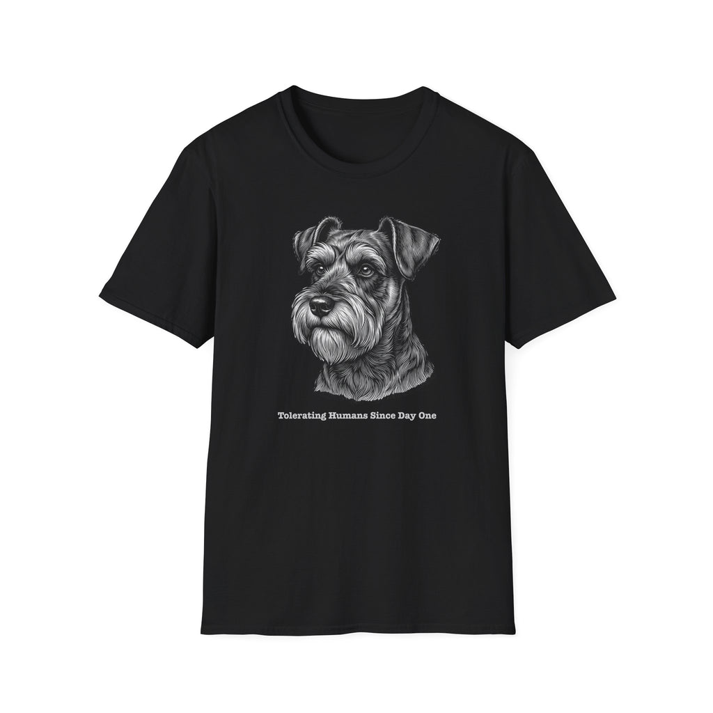 Tolerating_WHITE T-Shirt