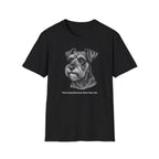 Tolerating_WHITE T-Shirt