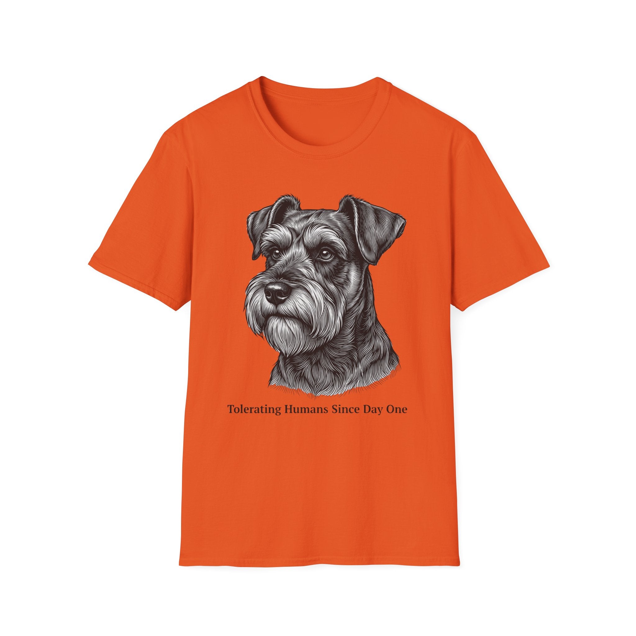 Tolerating Humans T‑Shirt