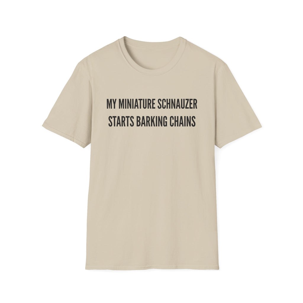 Barking Chains T-Shirt
