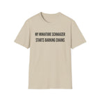Barking Chains T-Shirt