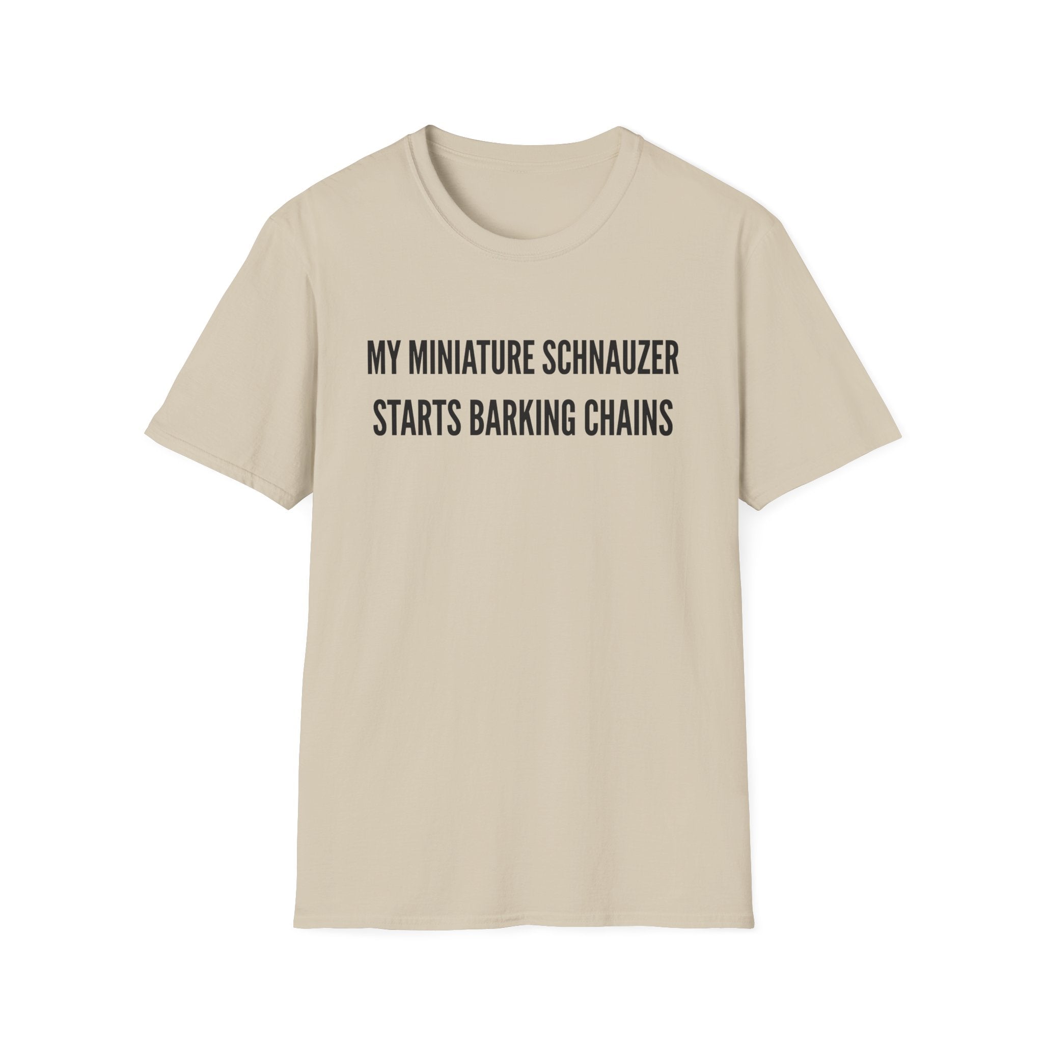 Barking Chains T-Shirt