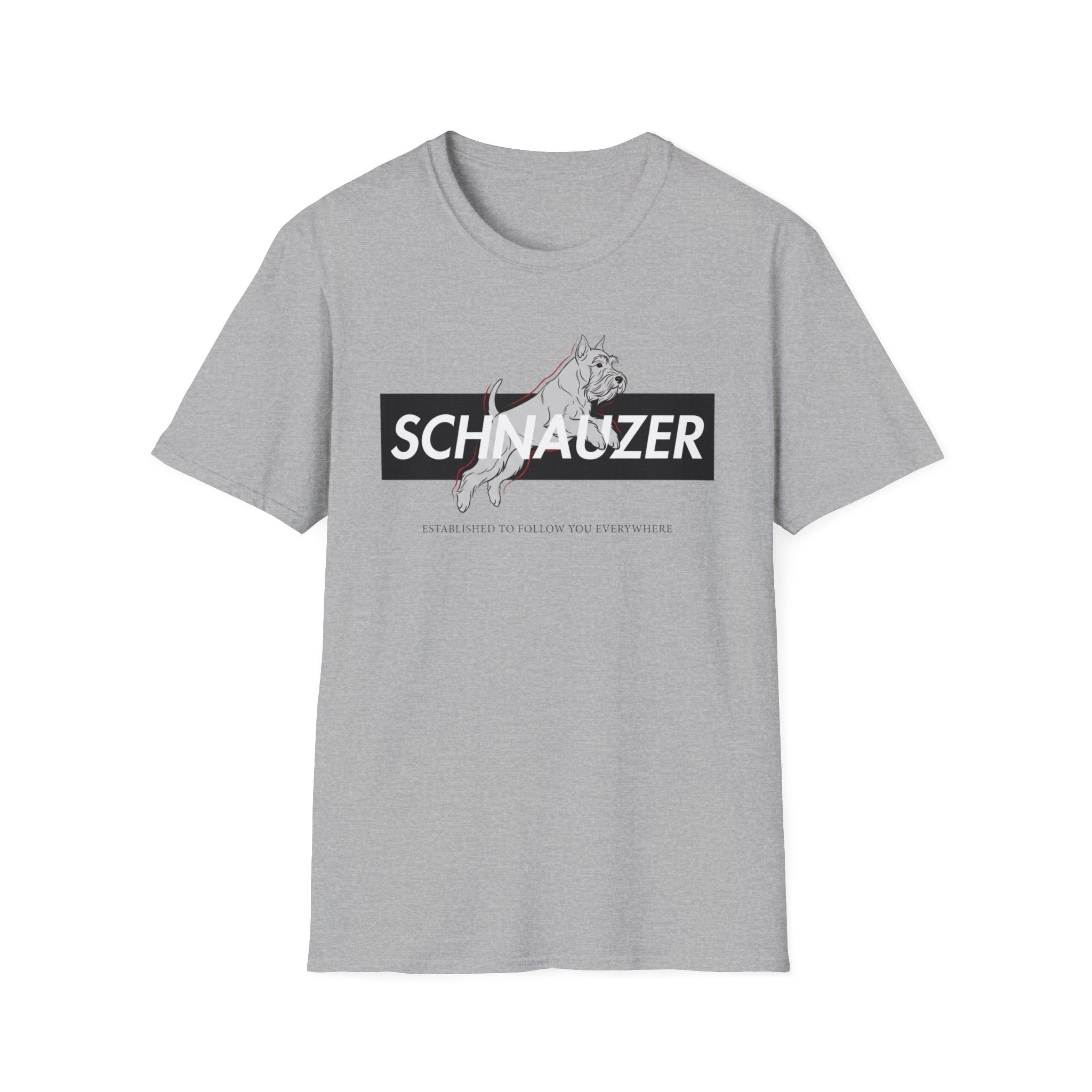 Schnauzer T-Shirt