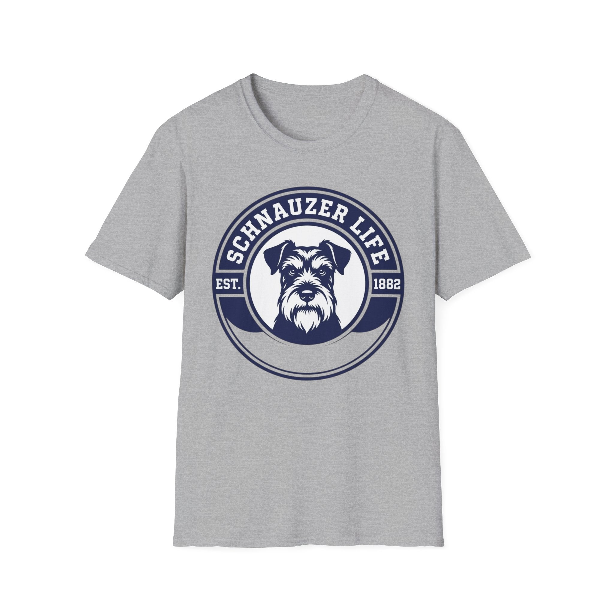 Schnauzer Life T-Shirt