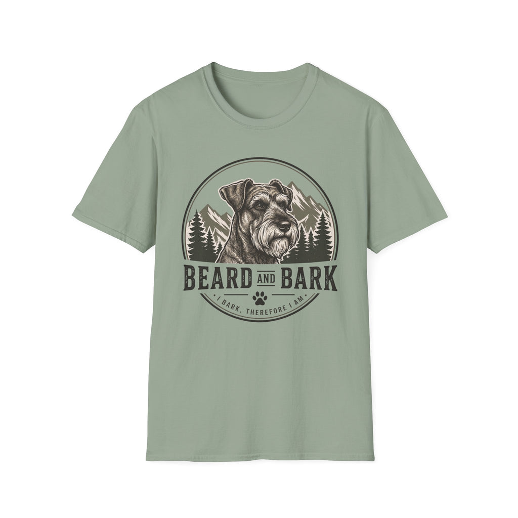 Beard and Bark T‑Shirt