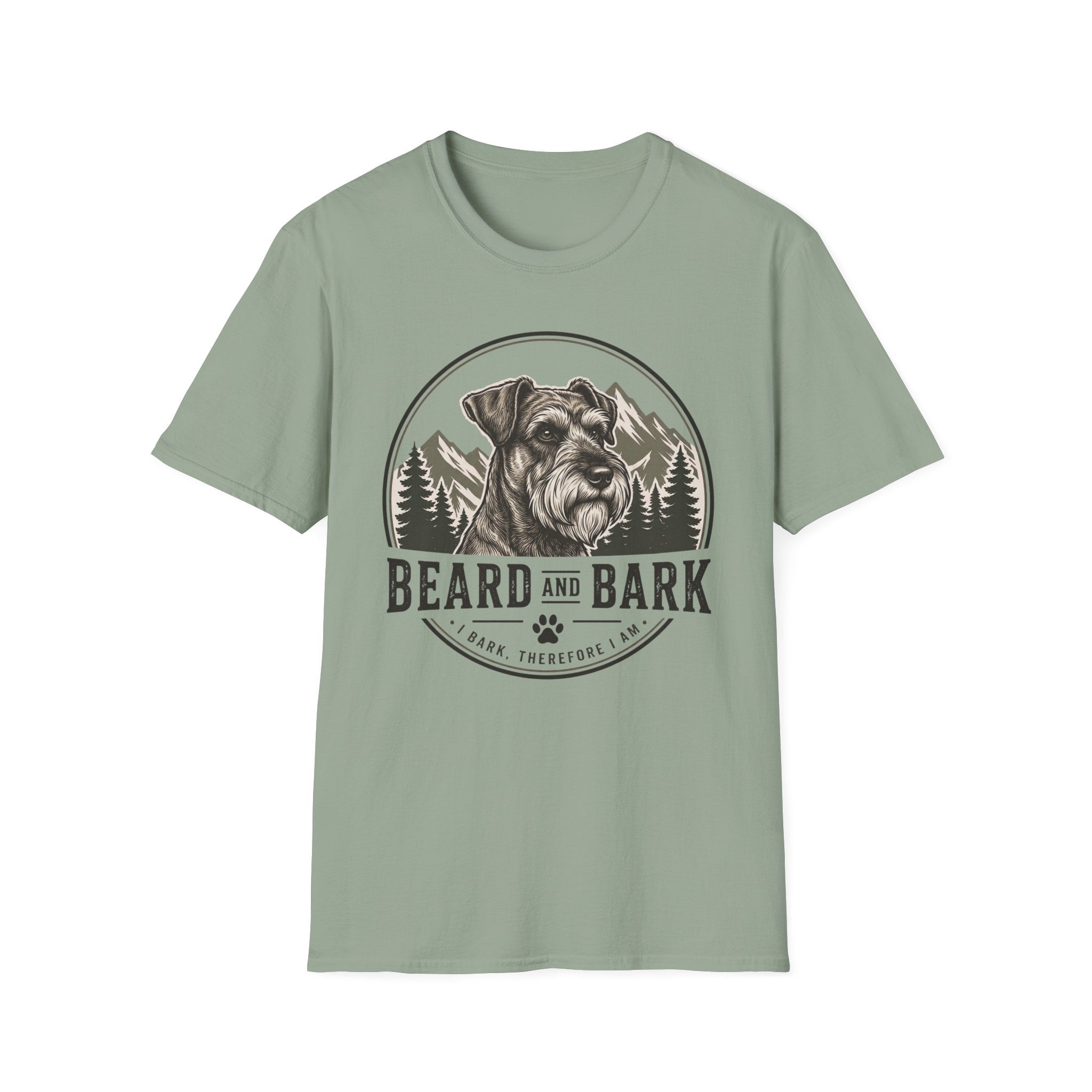 Beard and Bark T‑Shirt
