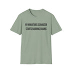 Barking Chains T-Shirt