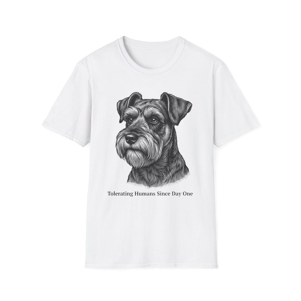 Tolerating Humans T‑Shirt