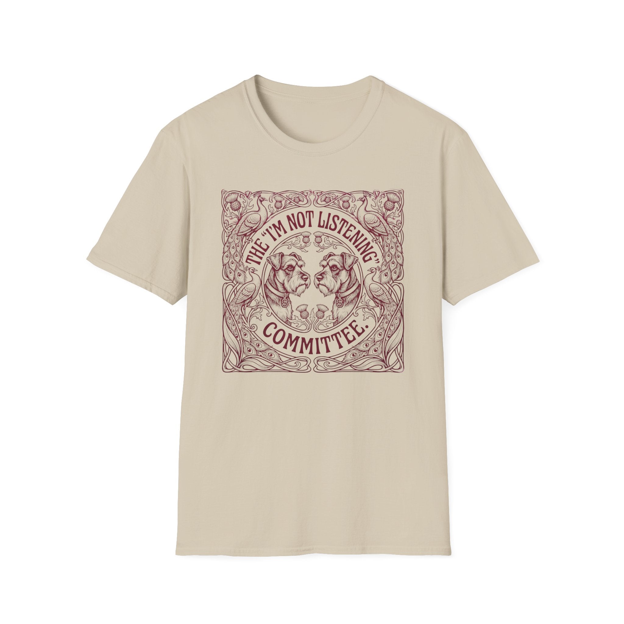 I'm Not Listening T-Shirt