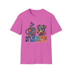 Coffee And Schnauzers T-Shirt