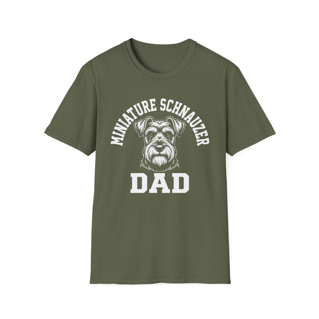 Dad_WHITE T-Shirt