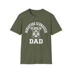 Dad_WHITE T-Shirt