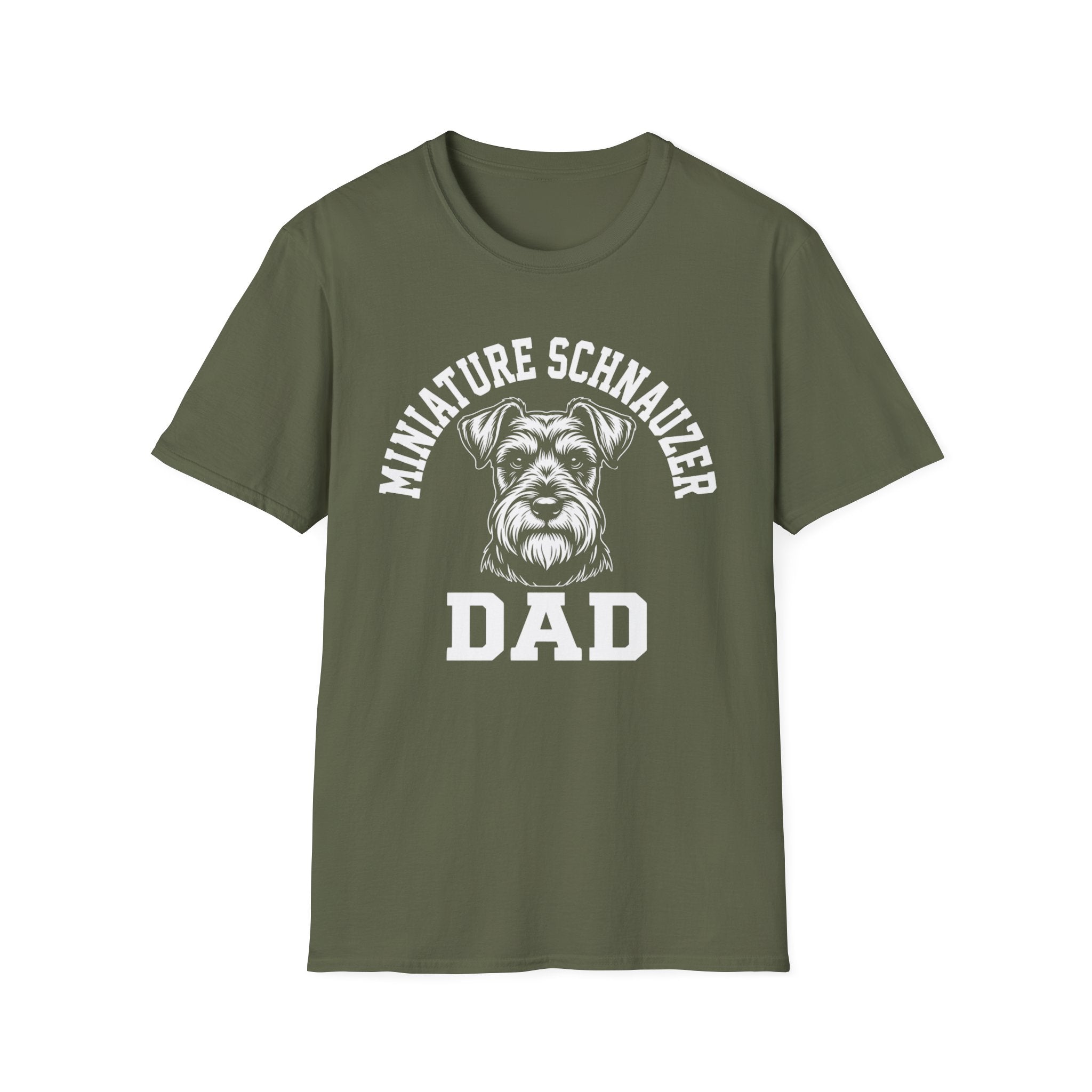 Dad_WHITE T-Shirt