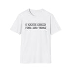 Fears Zero T-Shirt